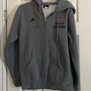 Adidas ZipUp Hoodie